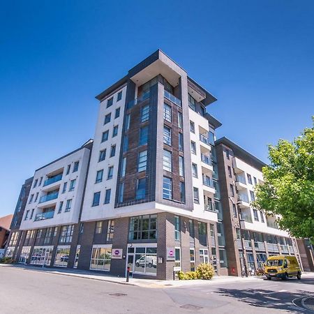 Town Or Country - Empress Heights Apartment Southampton Exterior photo