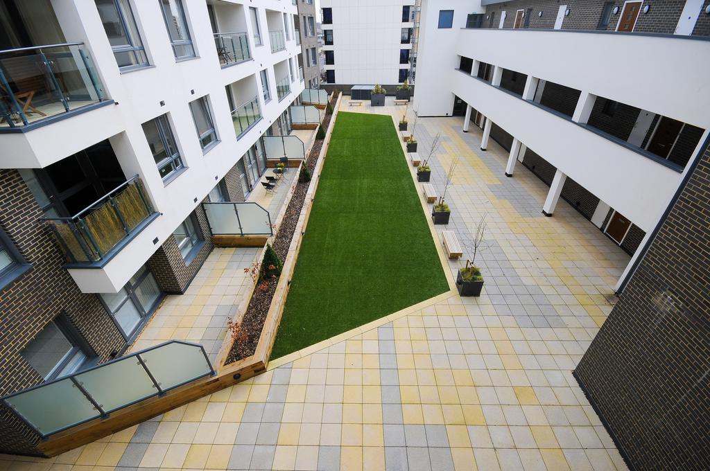 Town Or Country - Empress Heights Apartment Southampton Exterior photo