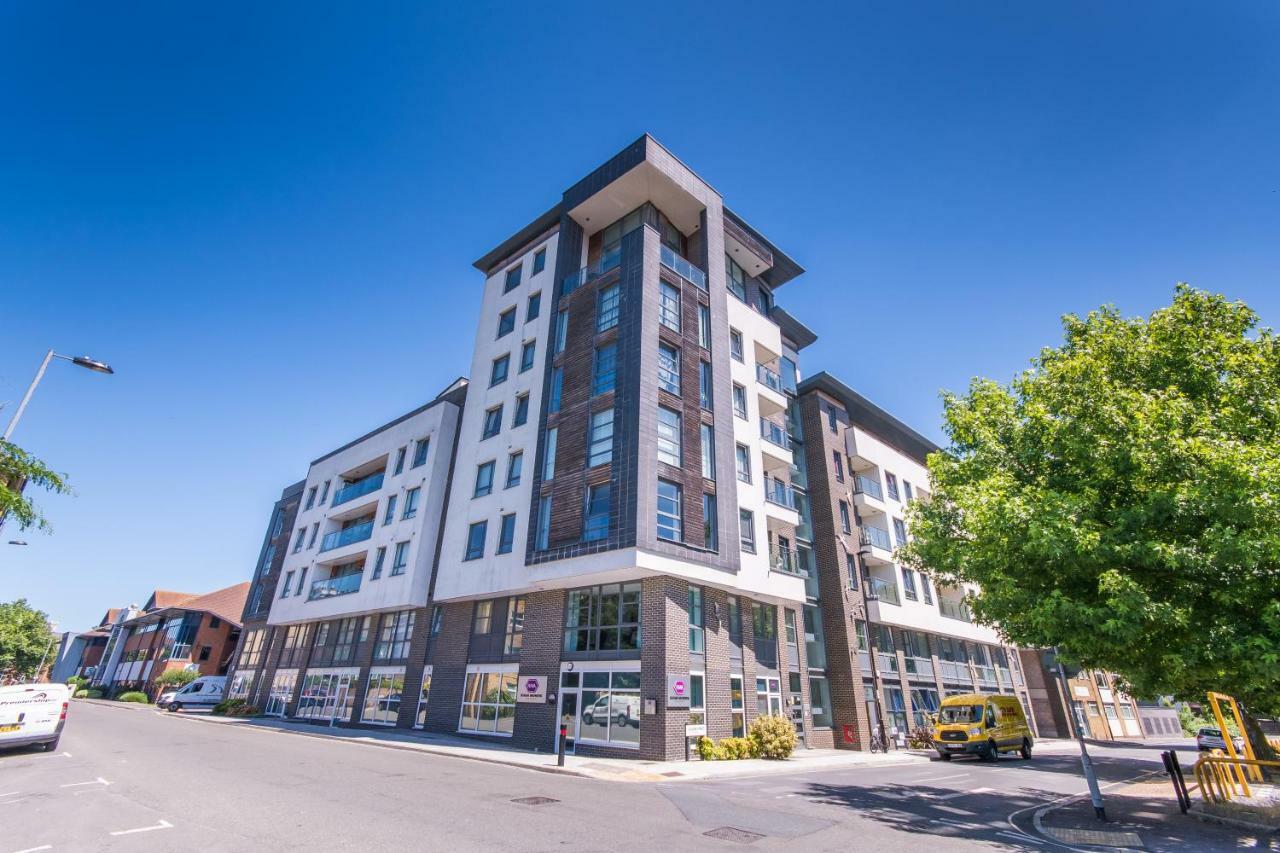 Town Or Country - Empress Heights Apartment Southampton Exterior photo
